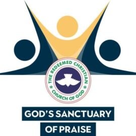 God's Sanctuary of Praise — RCCG church in Sacramento logo
